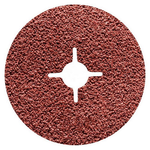 Купить Круг фибровый KF56 Р50 125мм упаковка 3шт Kussner                                                   