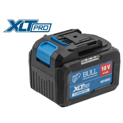 Купить Аккумулятор BULL AK 6002 Li-Ion XLTpro                                                              