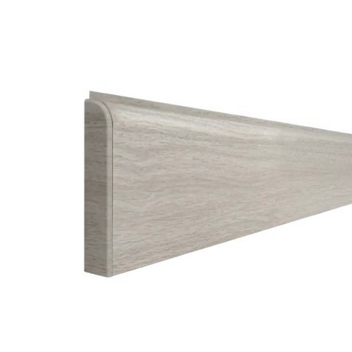 Купить Плинтус вспененный Классик Софт 80мм Дуб патина 084 2,2м                                            