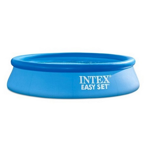 Купить Надувной бассейн Intex Easy Set 396х84см с фильтр насосом