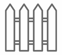 Заборы и ограждения