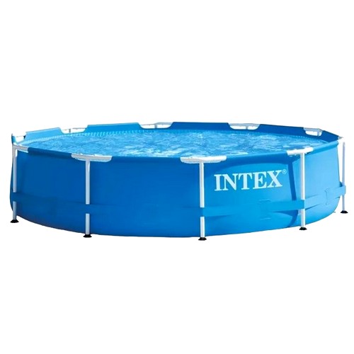 Купить Бассейн каркасный 305х76см Intex Metal Frame 28200NP                                                