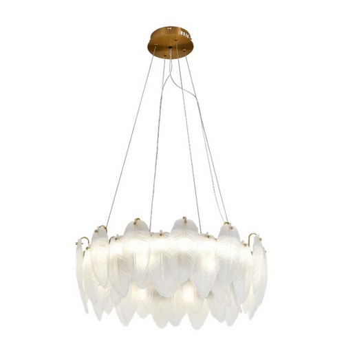 Купить Светильник диод CF-98247/600 Brass                                                                  