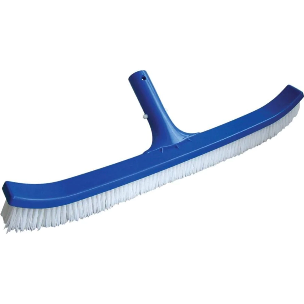 Купить Щетка для чистки бассейна закругленная под ручку 29.8мм  29053                                      