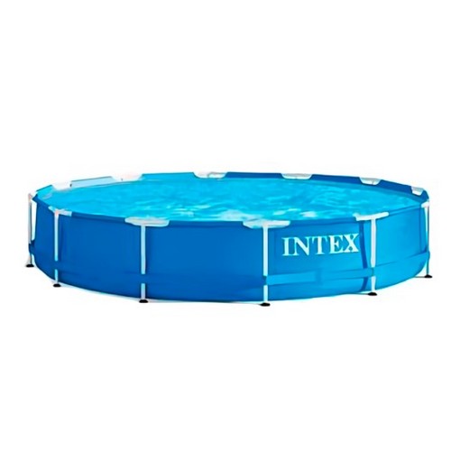 Купить Бассейн каркасный Intex METAL FRAME 366х76см 28210NP                                                