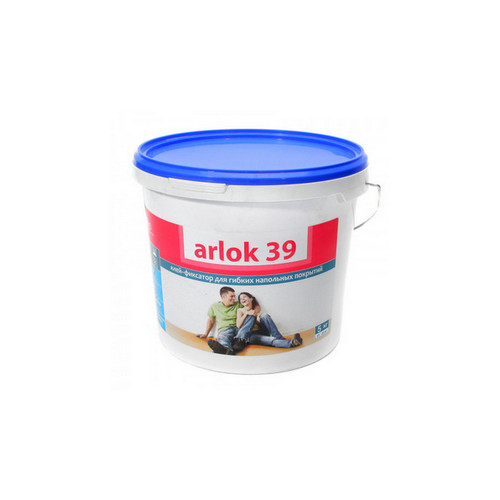 Купить Клей водно-дисперсионный Arlok 39 1кг