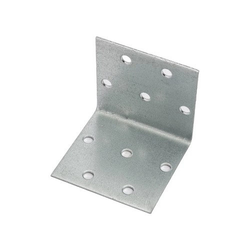 Купить Уголок крепежный равносторонний 40x40x50x2,0 мм KUR-40-50                                           