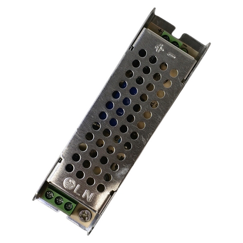 Купить Блок питания для светодиодной ленты Block Mini 12V 24W IP20 17096 Truenergy                         