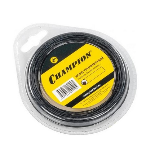 Купить Корд  для тримера Ellipse Twist 2,4 мм*12м витой эллипс C7100                                       