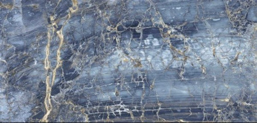 Купить Плитка Qua Granite Notte Blue Full Lapp 600*1200*0,7 мм                                             