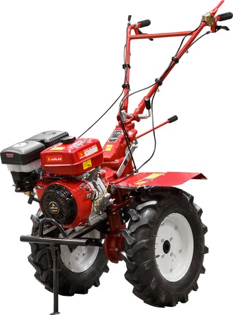 Купить Культиватор бензиновый ASILAK SL-186L колеса 6.50-12
