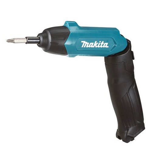 Купить Отвертка аккумуляторная MAKITA DF001DW кейс+оснастка                                                