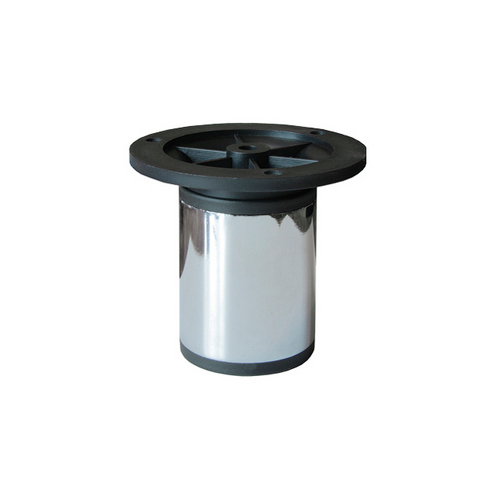 Купить Опора мебельная круглая d50 80-100мм хром STARFIX                                                   