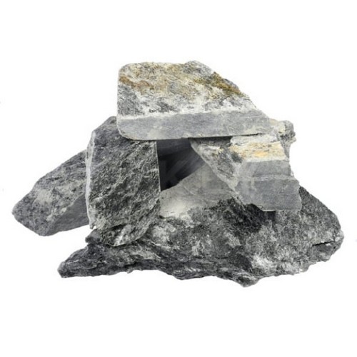 Купить КаменьТалько-хлорит колото-пиленый 20 кг                                                            