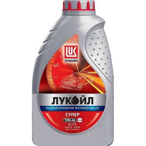 Купить Масло 1л Лукойл Супер 10w-40 SG/CD                                                                  