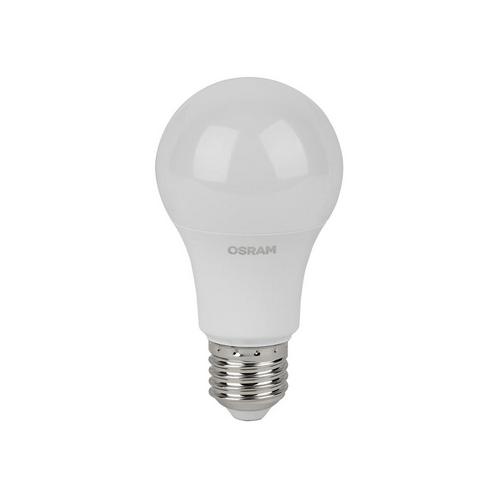 Купить Лампа  светодиодная LED 10Вт 4000К Е27 800Лм OSRAM