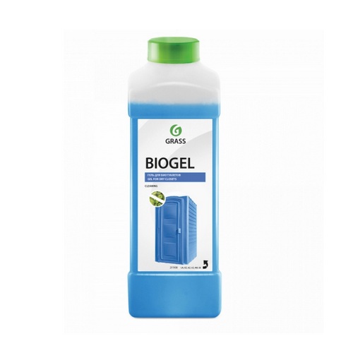Купить Гель для биотуалетов GraSS Biogel 1л