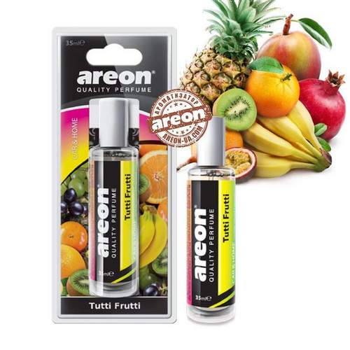 Купить Ароматизатор воздуха Areon Perfume 35ml Tutti Frutti