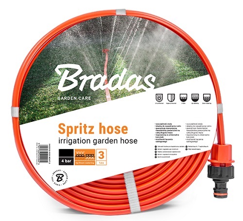 Купить Перфорированный шланг SPRITZ HOSE 1/2 15м с фитингами                                               