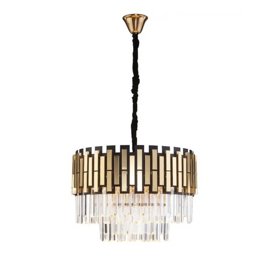 Купить Светильник подвесной Deseo Strotskis BOGATES 331/8                                                  