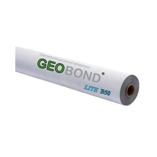 Купить Мембрана пароизоляционная Geobond Lite В50 70м.кв