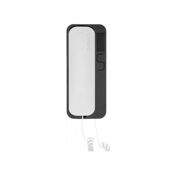 Купить Аудиодомофон Unifon Smart U бело-черный