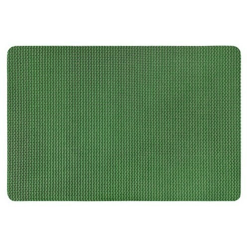 Купить Коврик придверный ELASTIC MAT GREEN 45*75                                                           