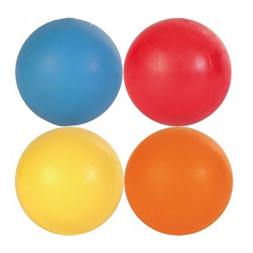 Купить Игрушка TRIXIE для собак мяч  диаметр 5см без пищалки каучук