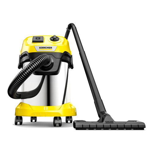 Купить Пылесос сухой и влажной уборки KARCHER WD 3 P S V-17/4/20                                           