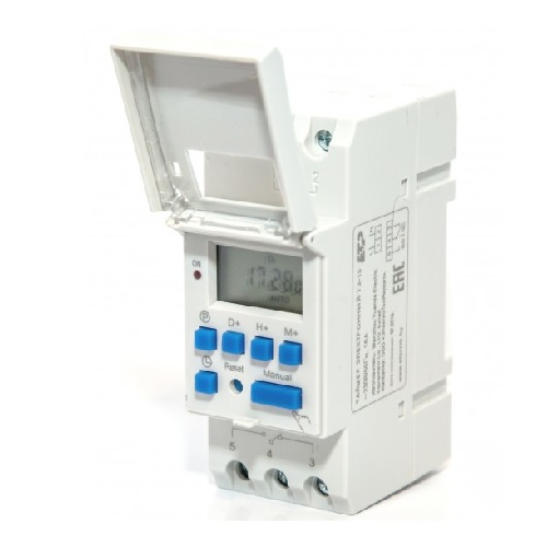 Купить Таймер электронный ТЭ-15 ETP 66000                                                                  