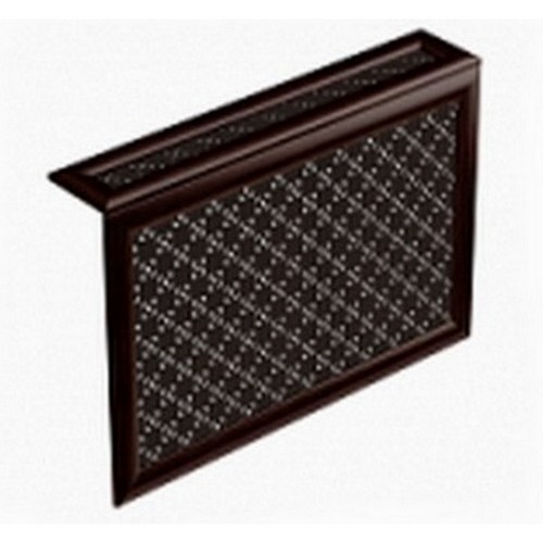 Купить Экран для радиатора Квартэк 620*900*180 мм Рондо венге                                              