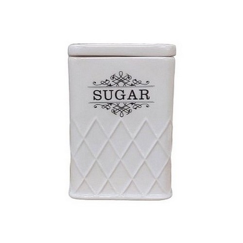 Купить Банка для сыпучих продуктов 1200мл Sugar 256389                                                     
