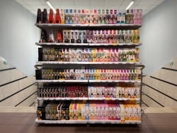 Супермаркет СтройКа - Секция декора