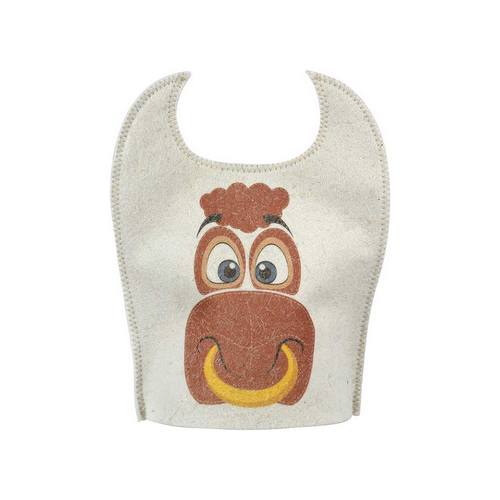 Купить Шапка модельная Бык Hot Pot войлок                                                                  