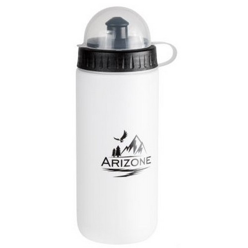 Купить Бутылка для воды 500 мл белая ARIZONE 34-100020                                                     