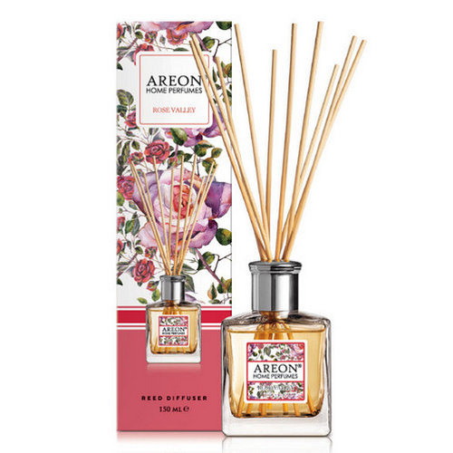 Купить Ароматизатор воздуха Areon Home Perfume Botanic  Rose Valley 150 мл