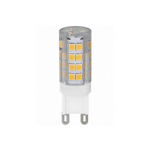 Купить Лампа светодиодная ULTRA LED G9 2,5W 3000K (2 шт/уп)                                                