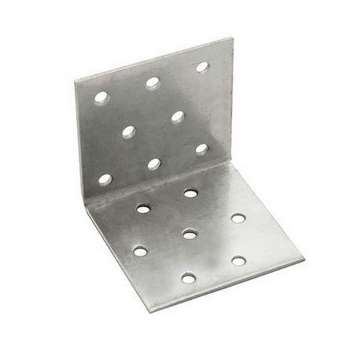 Купить Уголок крепежный равносторонний 50x50x50x2,0 мм KUR-50-50                                           