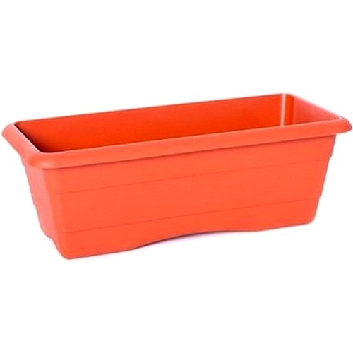 Купить Ящик балконный 2 480х170мм терракот 81002                                                          