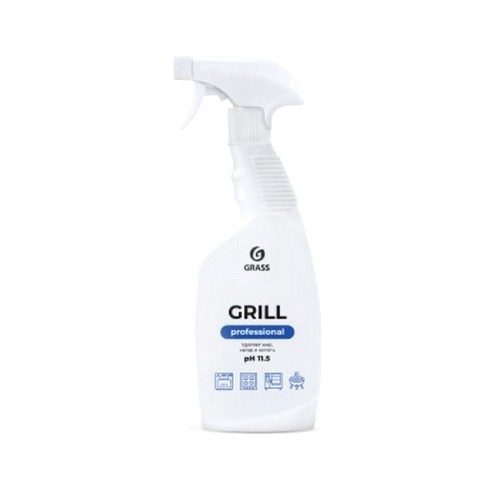 Купить Средство чистящее для кухни GraSS Grill Professional 600мл                                          
