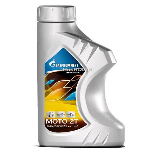 Купить Масло Gazpromneft Moto 2T 1л