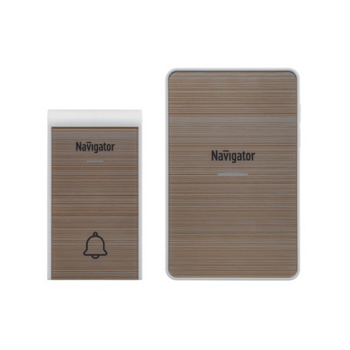 Купить Звонок электрический Navigator 80 511 NDB D DC06 1V1 Be                                             