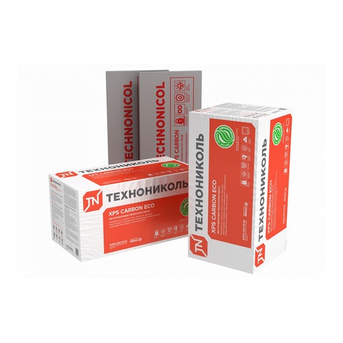 Купить Теплоизоляция Технониколь CARBON ECO 50х580х1180мм                                                  