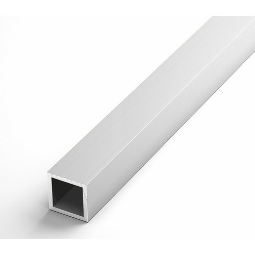 Купить Труба алюминиевая квадратная 15х15х1,5х1000мм без покрытия                                          