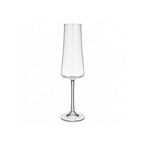 Купить Набор бокалов для шампанского Bohemia Crystal Xtra 40862/210                                        