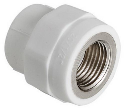 Купить Соединитель полипропиленовый на внутреннюю резьбу 20 мм х 1/2'' Valtec                               