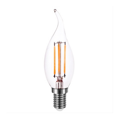 Купить Лампа светодиодная ULTRA LED F35 F 4W E14 3000K                                                     
