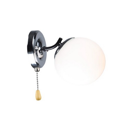 Купить Бра SX-N-2318/1 BK+CH                                                                               