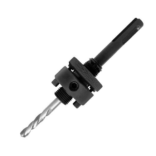 Купить Переходник SDS-Plus c центрирующим сверлом для коронок 32-210мм GRAFF 26432210                      