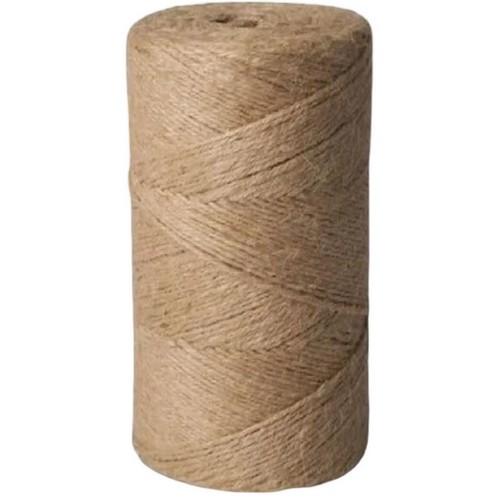 Купить Шпагат крученый джутовый 1,8мм 200м STARFIX                                                         